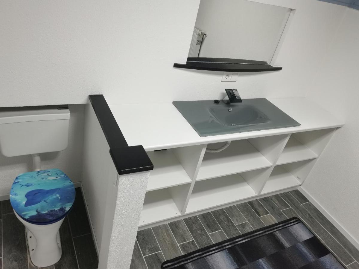 Ferienwohnung Pufitsch Gmünd Exteriör bild