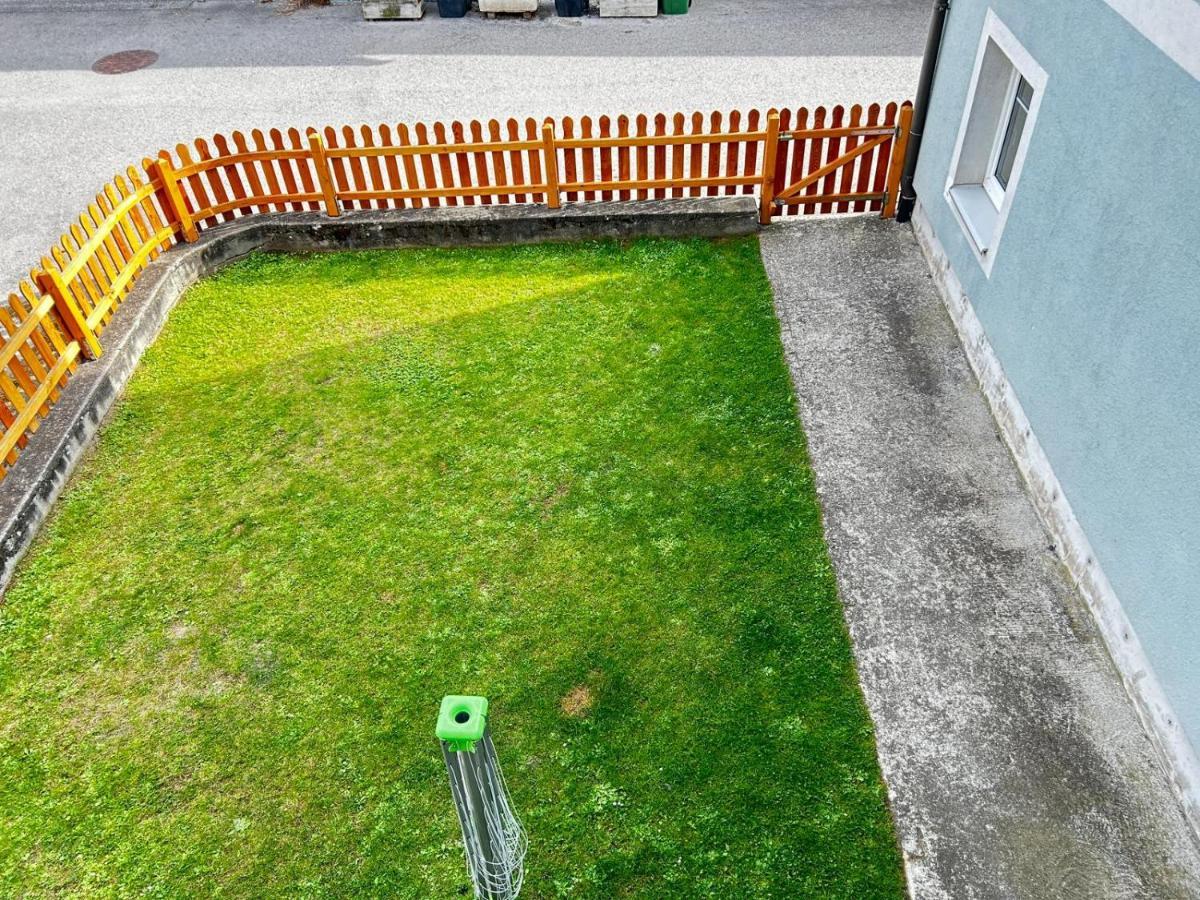 Ferienwohnung Pufitsch Gmünd Exteriör bild