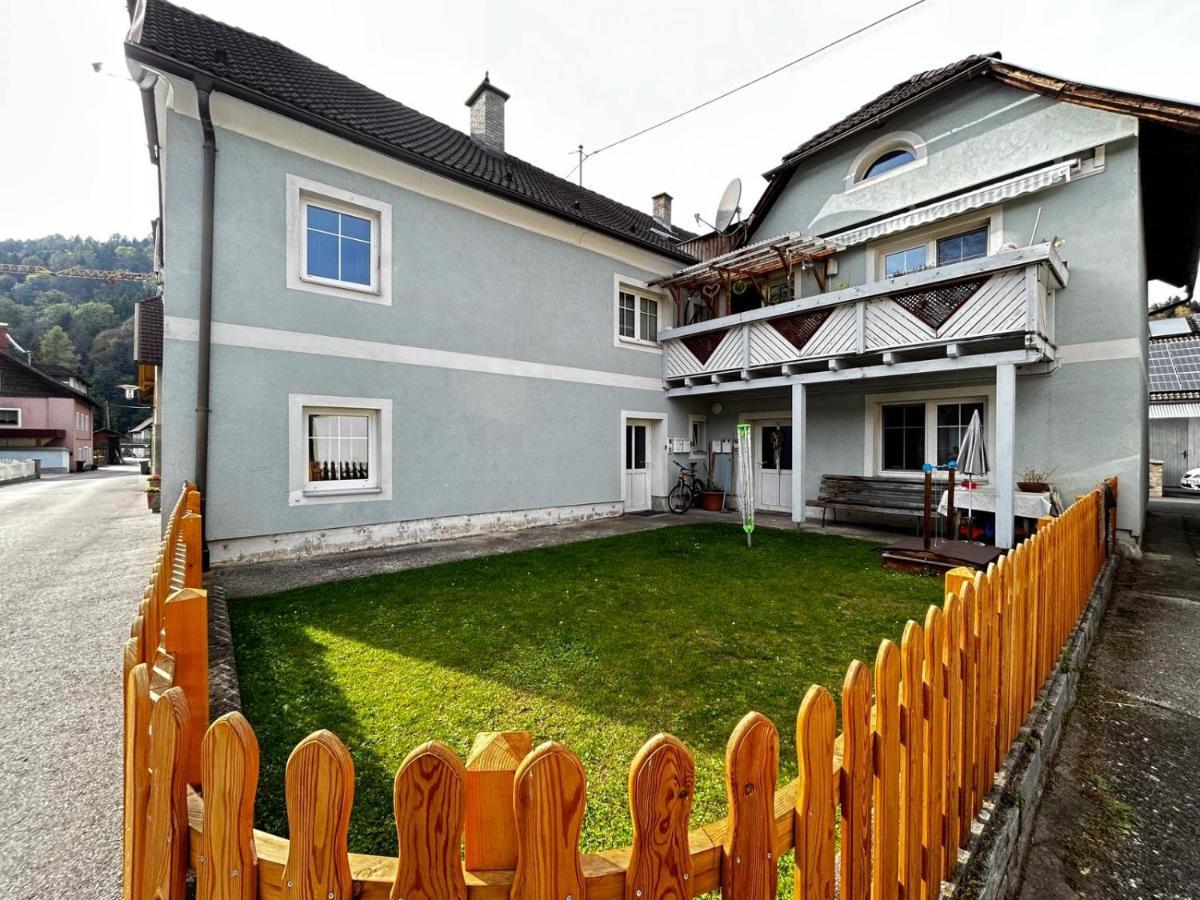 Ferienwohnung Pufitsch Gmünd Exteriör bild